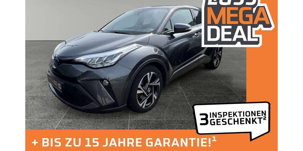 Toyota C-HR 66.898 km 22.480 &euro; Rendsburg 24768