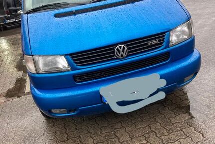 VW T4 andere 247.000 km 7.900 &euro; Westerrönfeld 24784