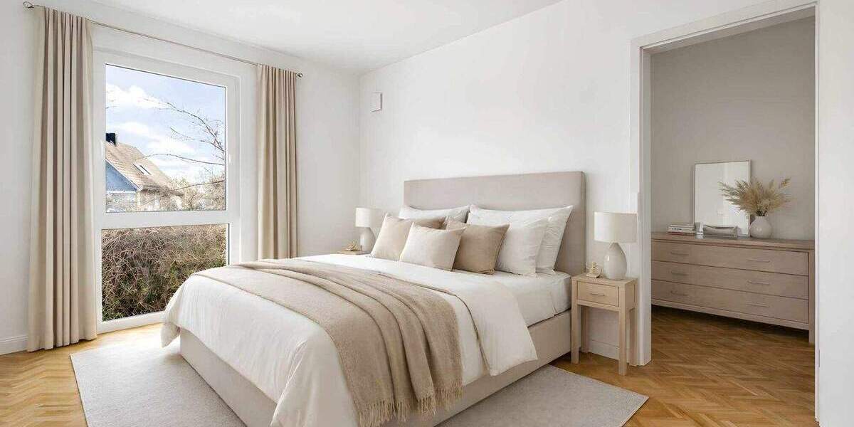 Etagenwohnung Kappeln - 2 Zimmer, 59 m&sup2;, 259.000&euro; | Angebot:25846211