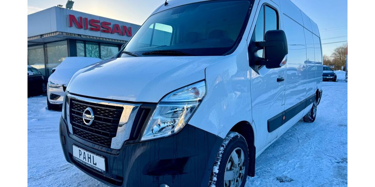Nissan Interstar 32.500 km 22.990 &euro; Schuby 24850