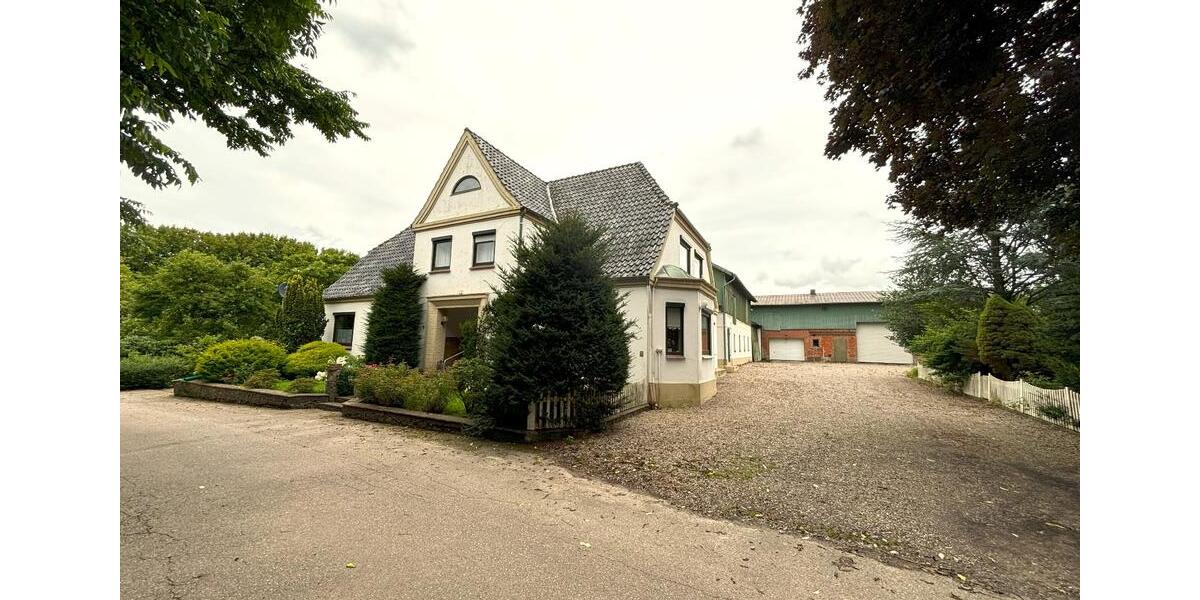 Bauernhaus, Landhaus Havetoft - 8.5 Zimmer, 279 m&sup2;, 375.000&euro; | Angebot:26086096