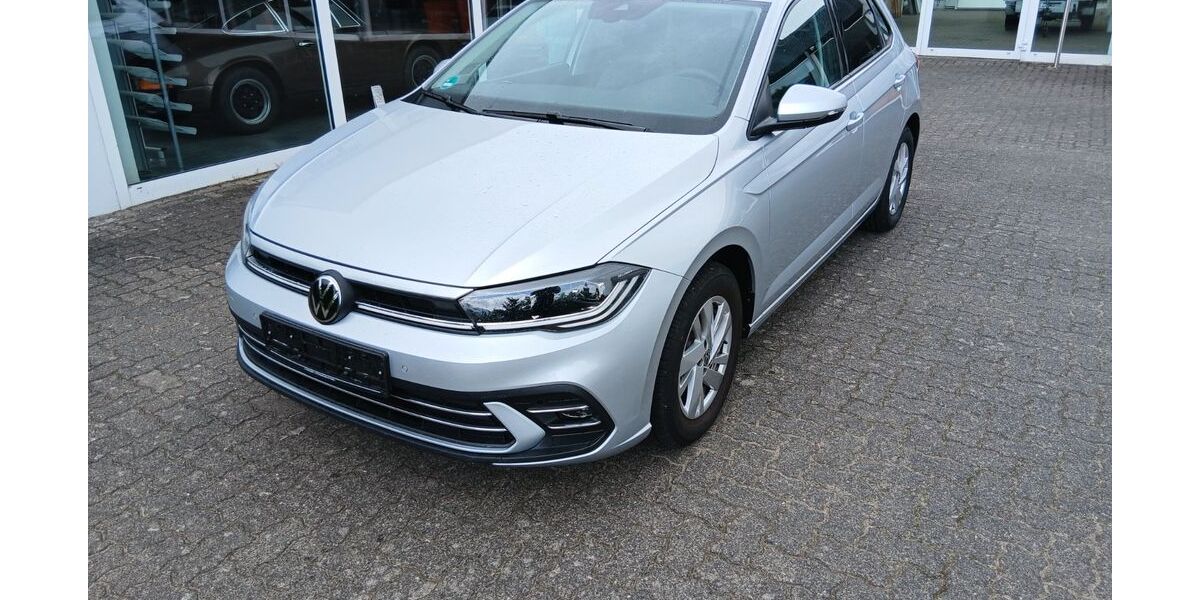 VW Polo 7.729 km 19.980 &euro; Schleswig 24837