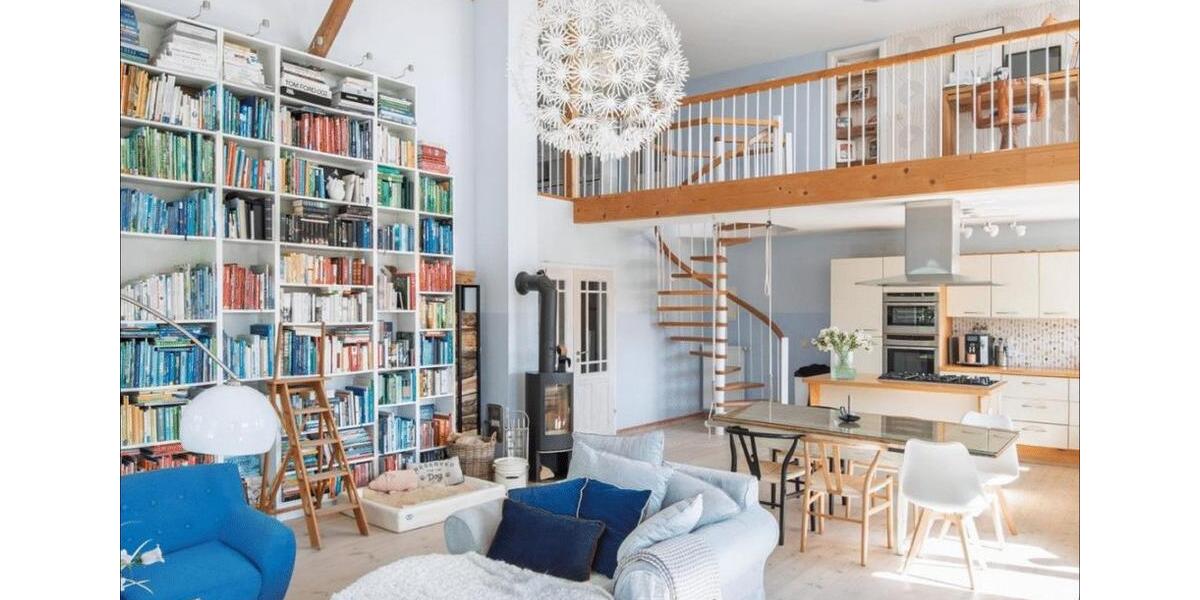 Loft - Studio - Atelier Eckernförde - 7 Zimmer, 305 m&sup2;, 3.500&euro; | Angebot:26178922