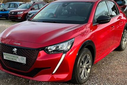 Peugeot 208 35.500 km 18.590 &euro; Schleswig-Holstein - Ringsberg 24977