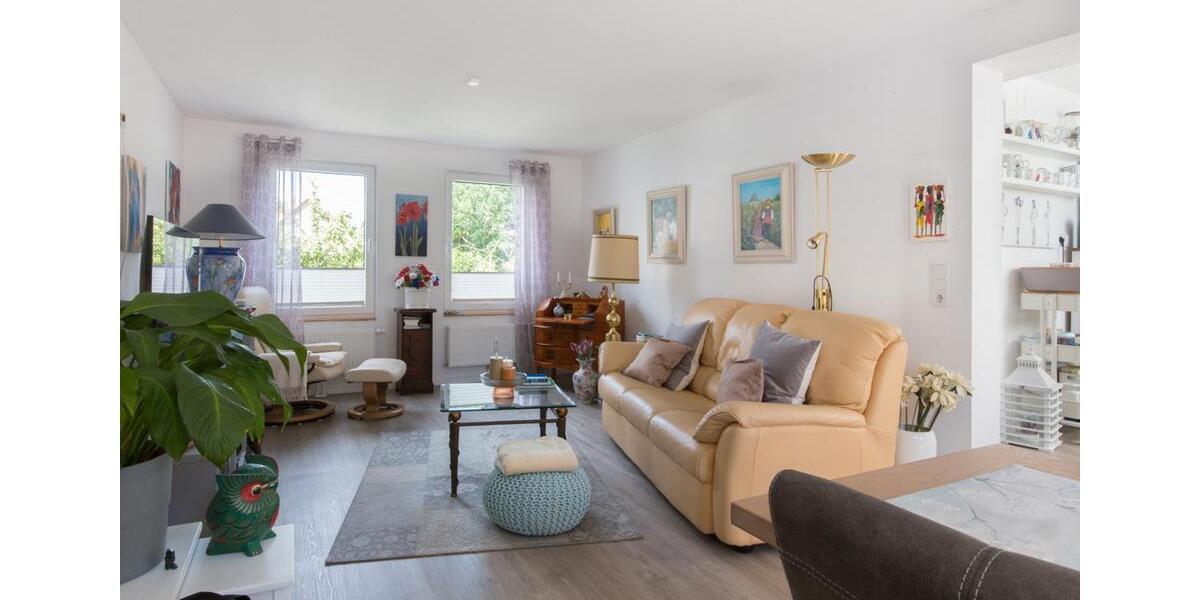 Etagenwohnung Kappeln - 2.5 Zimmer, 63 m&sup2;, 849&euro; | Angebot:24782417