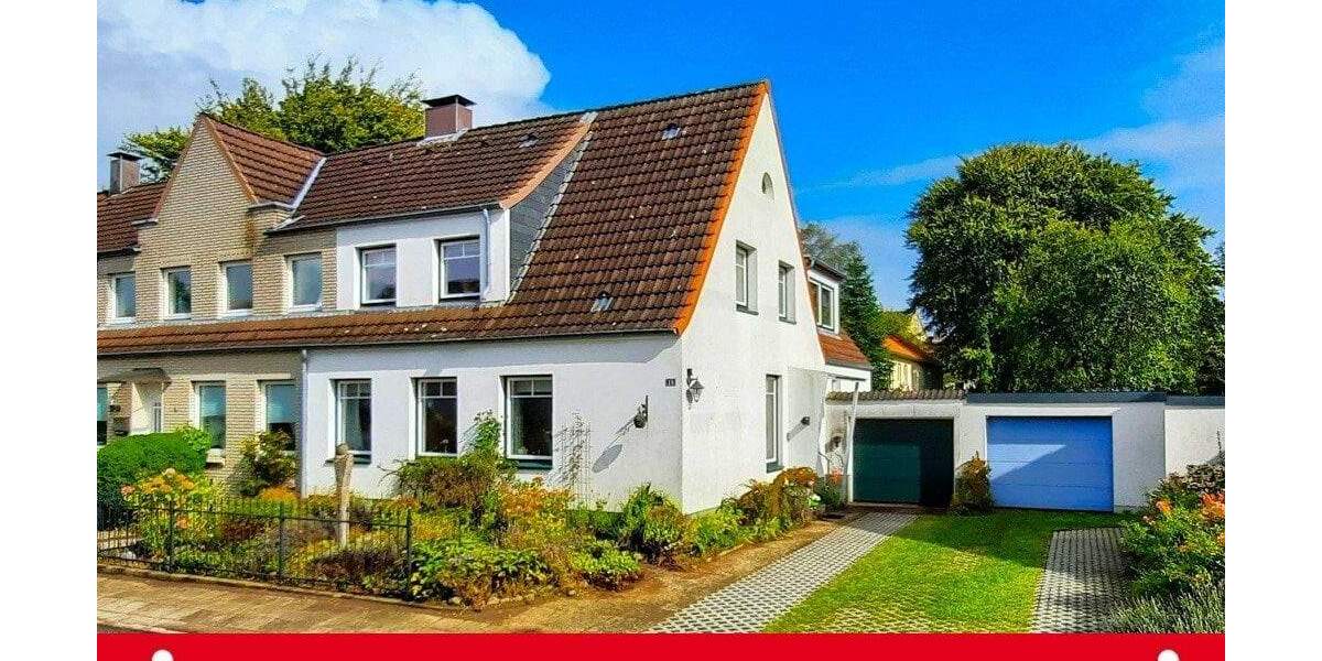 Doppelhaushälfte Schleswig - 6 Zimmer, 131 m&sup2;, 279.000&euro; | Angebot:25815505