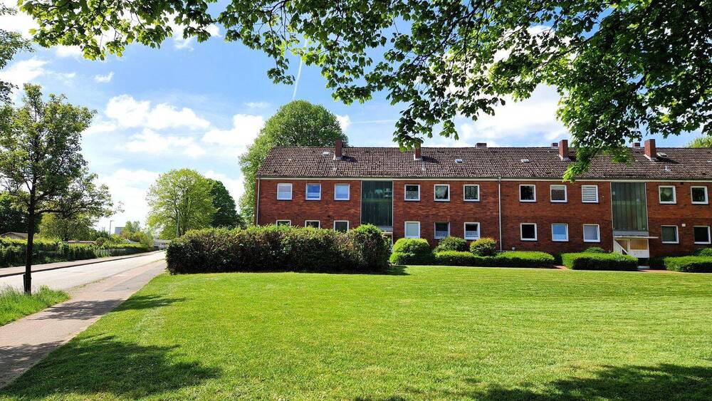 Etagenwohnung Rendsburg - 3 Zimmer, 70 m&sup2;, 119.900&euro; | Angebot:25743470