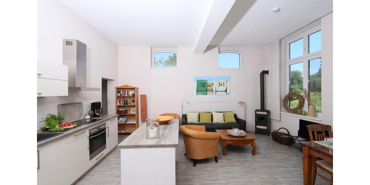 Erdgeschoßwohnung Rieseby - 2 Zimmer, 65 m&sup2;, 780&euro; | Angebot:25825416