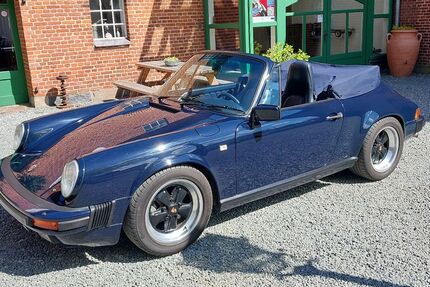 Porsche 911 Urmodell 176.487 km 65.900 &euro; Steinbergkirche 24972