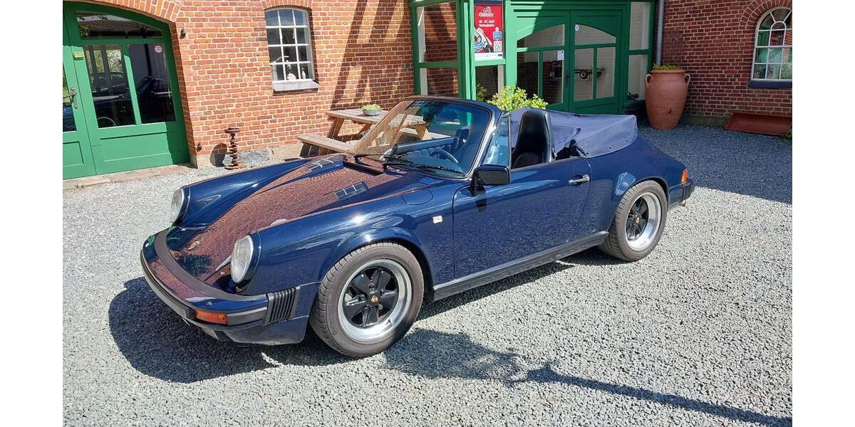 Porsche 911 Urmodell 176.487 km 65.900 &euro; Steinbergkirche 24972