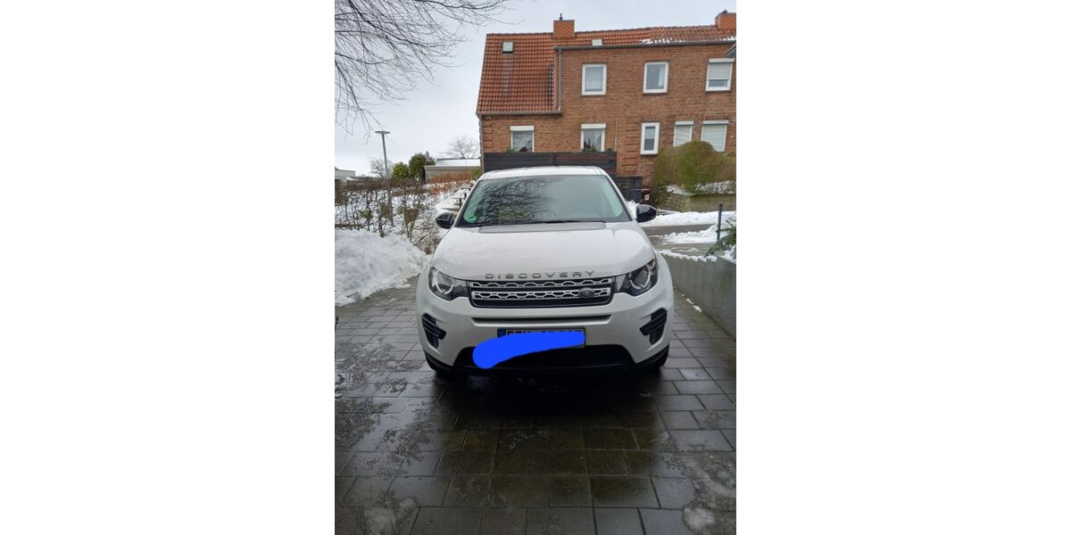 Land Rover Discovery Sport 170.000 km 11.200 &euro; Eckernförde 24340