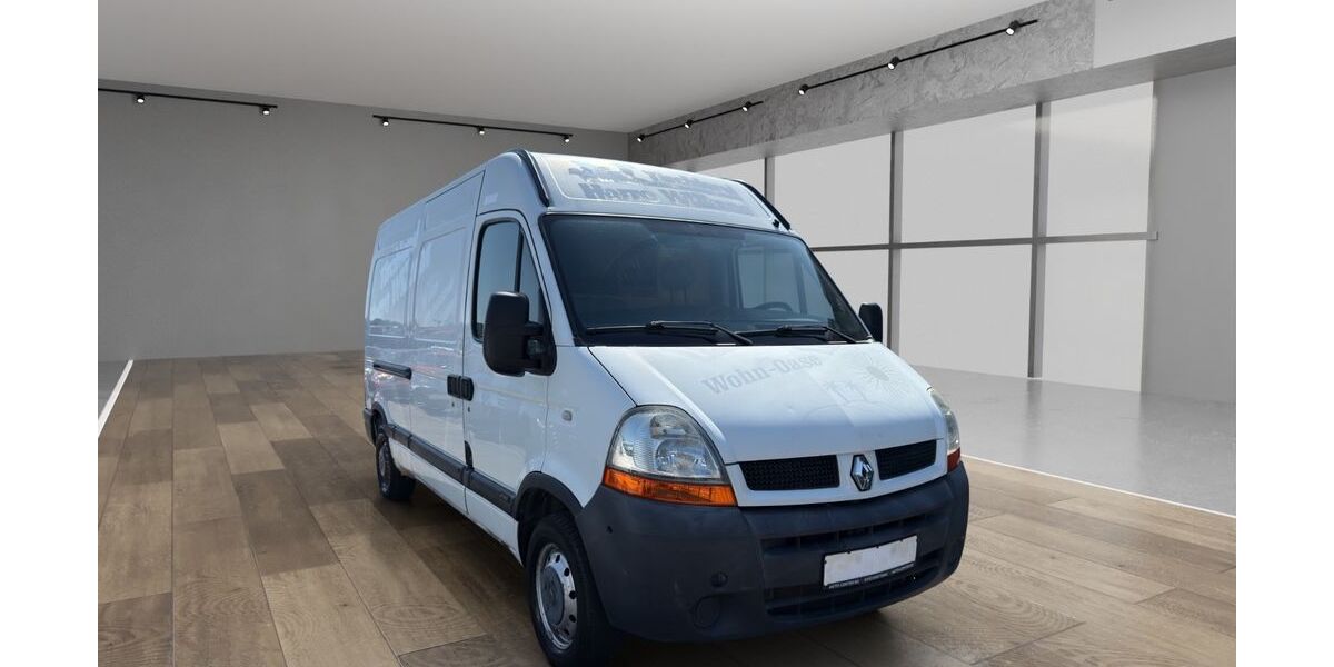 Renault Master 153.000 km 3.199 &euro; Rendsburg 24768
