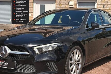 Mercedes-Benz A 180 118.990 km 18.990 &euro; Wanderup 24997