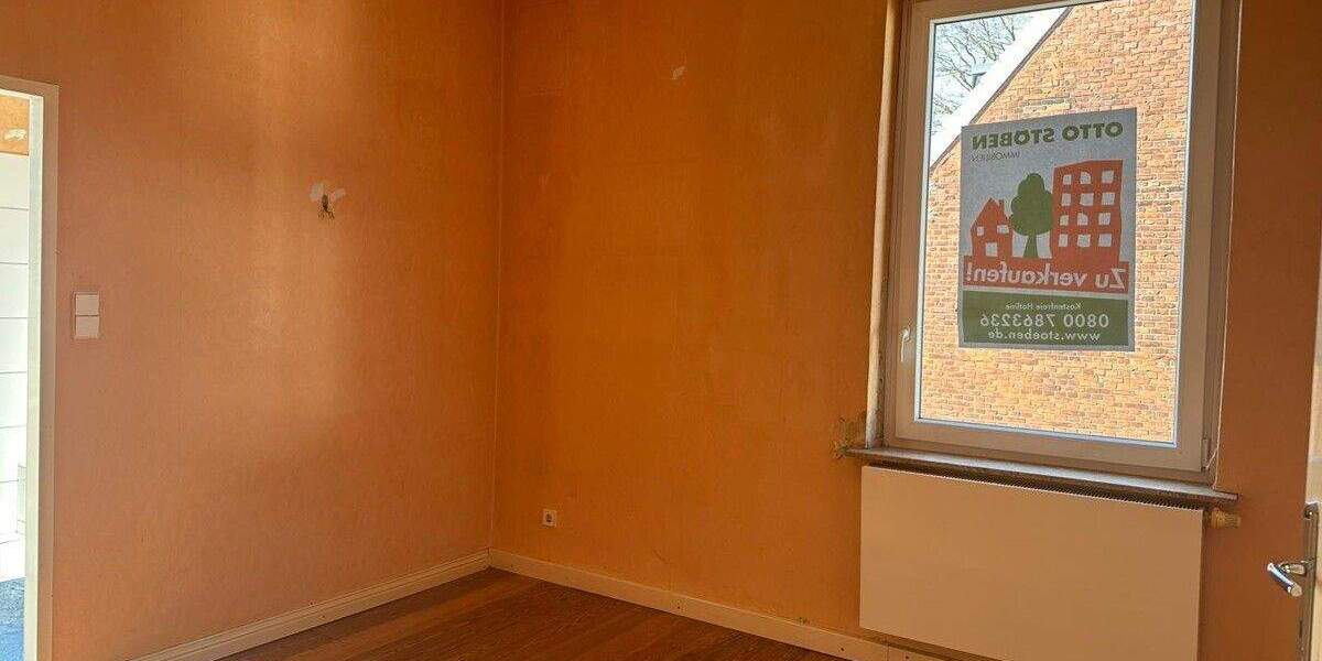 Etagenwohnung Rendsburg - 3 Zimmer, 63 m&sup2;, 95.000&euro; | Angebot:25844877