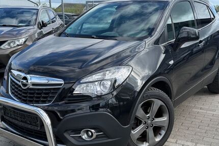 Opel Mokka 190.000 km 5.490 &euro; Schleswig 24837