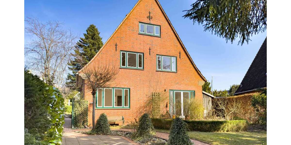Einfamilienhaus Rendsburg - 6 Zimmer, 150 m&sup2;, 395.000&euro; | Angebot:26386566