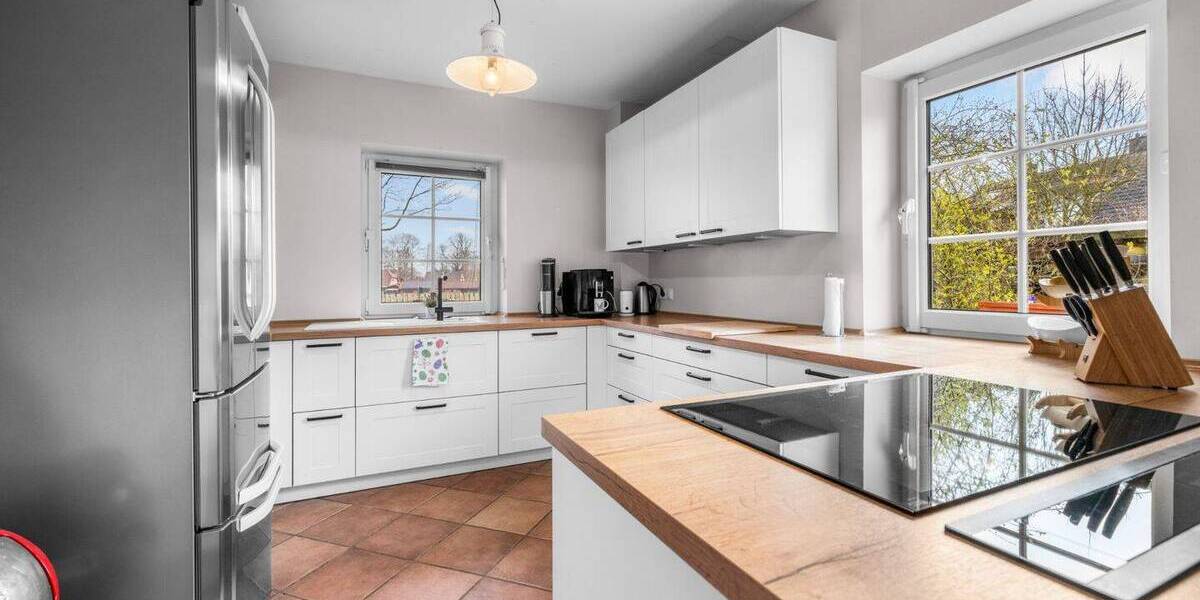 Einfamilienhaus Bovenau - 6 Zimmer, 184 m&sup2;, 599.000&euro; | Angebot:25970227