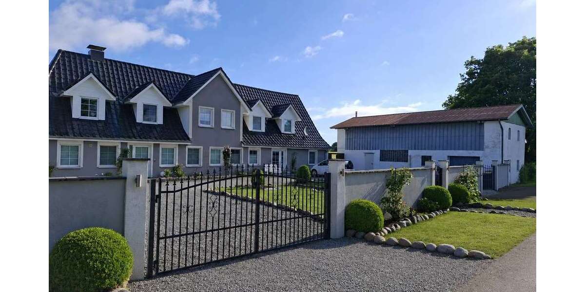 Einfamilienhaus Großsolt - 11 Zimmer, 354 m&sup2;, 1.370.000&euro; | Angebot:26950984
