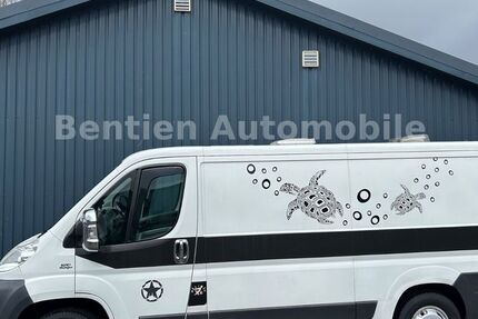 Fiat Ducato 270.000 km 9.500 &euro; Schleswig 24837