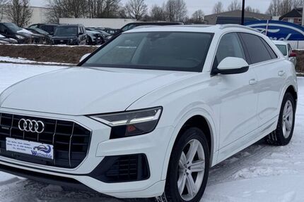 Audi Q8 170.800 km 35.890 &euro; Rendsburg 24768