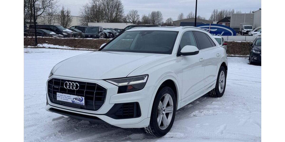 Audi Q8 170.800 km 35.890 &euro; Rendsburg 24768