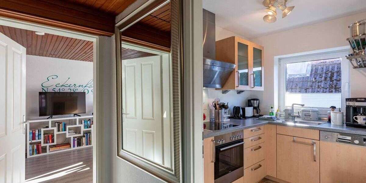 Zimmer Eckernförde Borby - 3 Zimmer, 1.600&euro; | Angebot:24332246