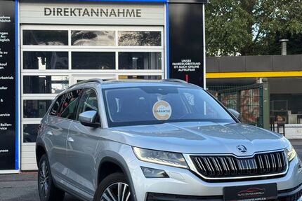 Skoda Kodiaq 85.000 km 31.490 &euro; Kappeln 24376