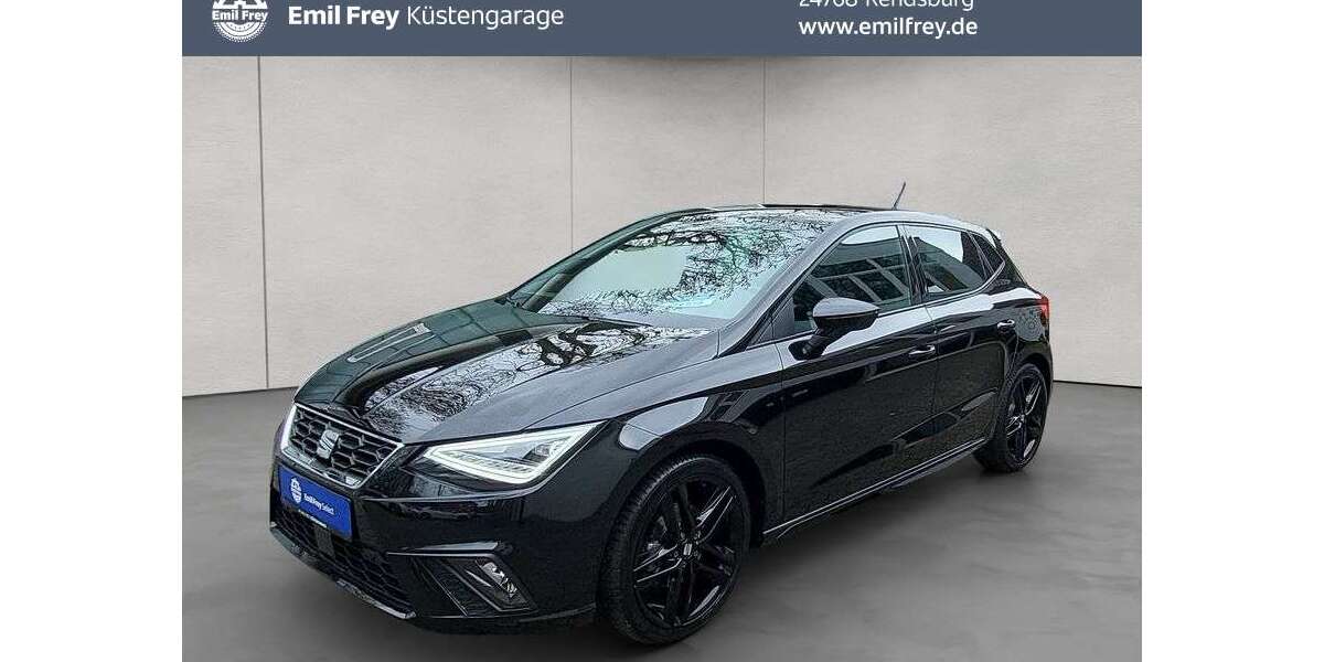 Seat Ibiza 27.580 km 17.990 &euro; Rendsburg 24768