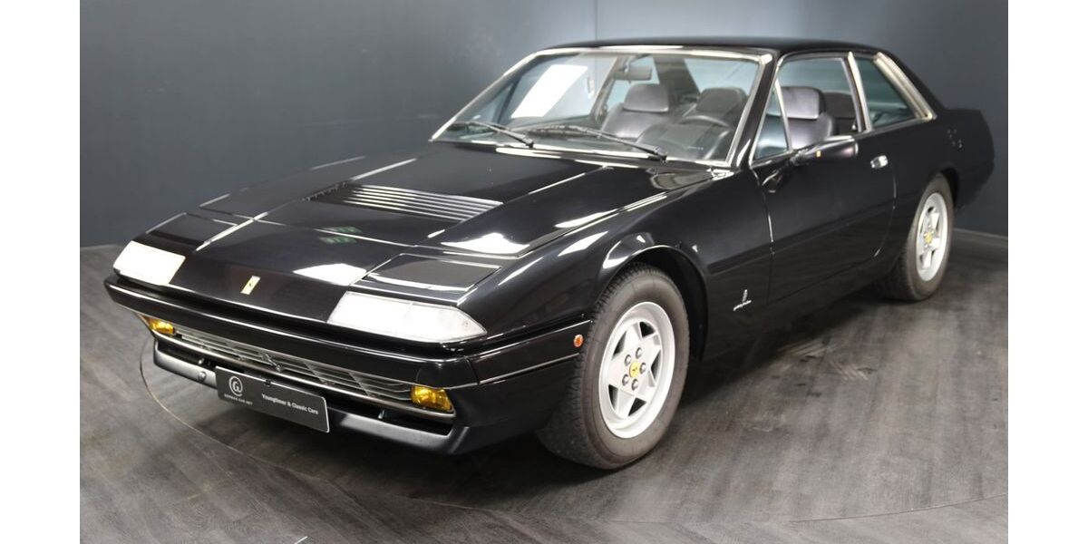 Ferrari 412 101.900 km 109.900 &euro; Kropp 24848