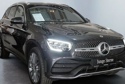 Mercedes-Benz GLC 300 89.742 km 35.780 &euro; Rendsburg 24768