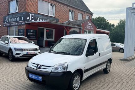 Peugeot Partner 126.000 km 2.999 &euro; Schleswig-Holstein - Neumünster 24539