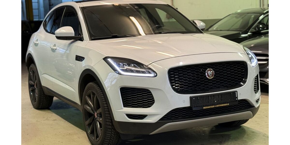Jaguar E-Pace 109.000 km 14.999 &euro; Flensburg 24941