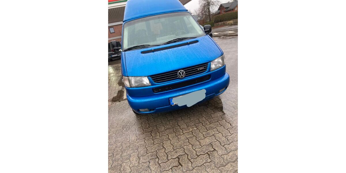 VW T4 andere 247.000 km 8.500 &euro; Westerrönfeld 24784