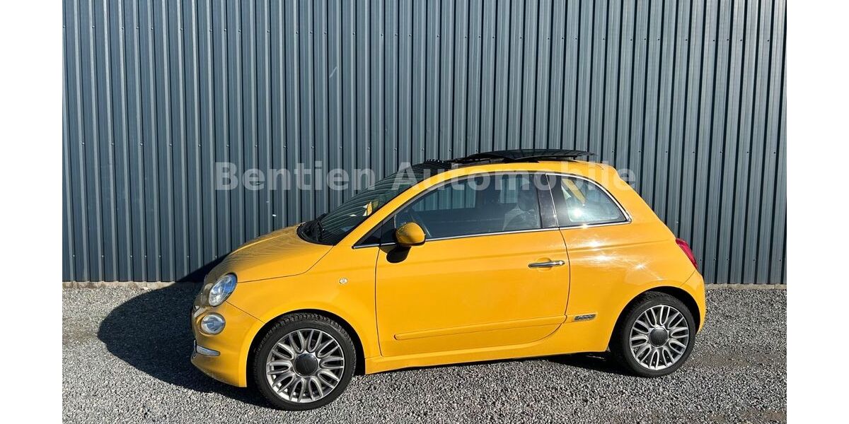 Fiat 500 99.980 km 7.990 &euro; Schleswig 24837