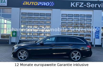 Mercedes-Benz C 300 143.500 km 24.980 &euro; Schleswig 24837