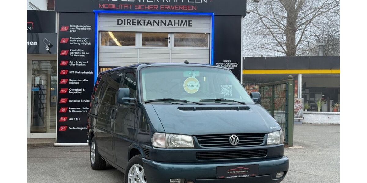 VW T4 Multivan 392.950 km 9.990 &euro; Kappeln 24376