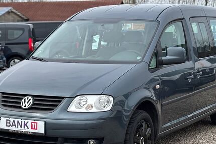 VW Caddy 200.000 km 7.980 &euro; Silberstedt 24887
