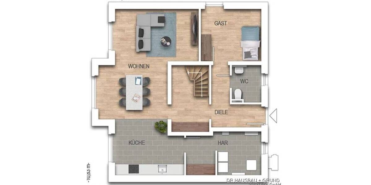 Einfamilienhaus Fleckeby / Götheby Götheby - 5 Zimmer, 151 m&sup2;, 487.600&euro; | Angebot:26017714