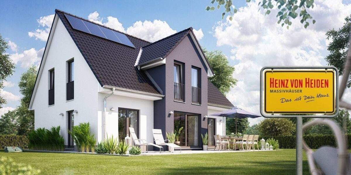 Einfamilienhaus Haselund - 5 Zimmer, 126 m&sup2;, 395.800&euro; | Angebot:25801463