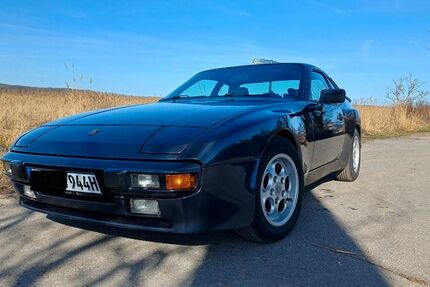 Porsche 944 266.500 km 16.450 &euro; Karby / Kappeln 24398