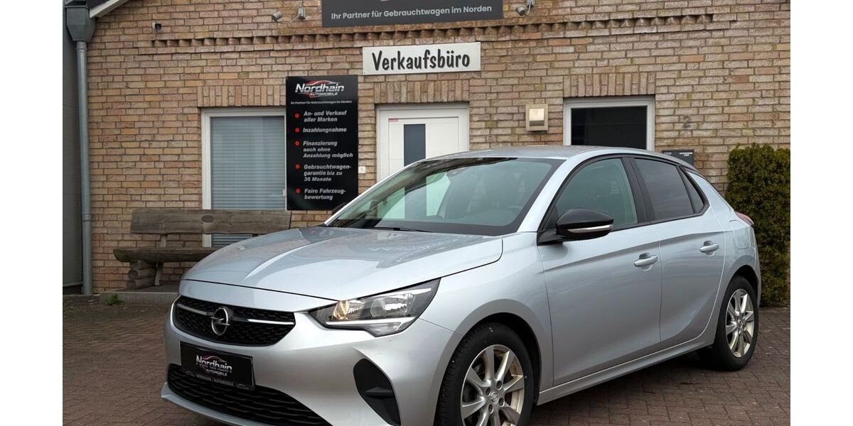 Opel Corsa 84.834 km 10.799 &euro; Wanderup 24997
