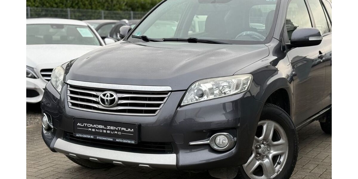 Toyota RAV 4 257.000 km 6.299 &euro; Rendsburg 24768