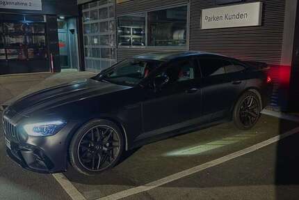 Mercedes-Benz AMG GT 70.000 km 73.900 &euro; Eckernförde 24340