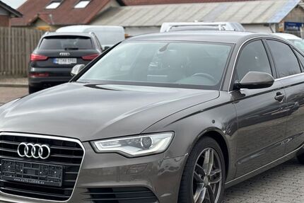 Audi A6 185.000 km 9.890 &euro; Silberstedt 24887