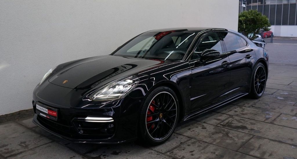 Porsche Panamera 125.000 km 59.999 &euro; Fahrdorf 24857