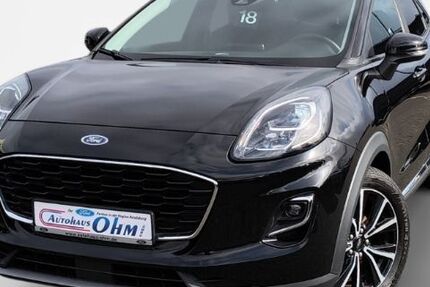 Ford Puma 43.500 km 15.990 &euro; Rendsburg 24768