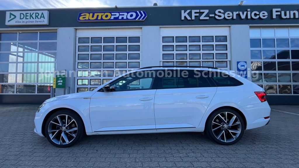 Skoda Superb 148.500 km 23.990 &euro; Schleswig 24837