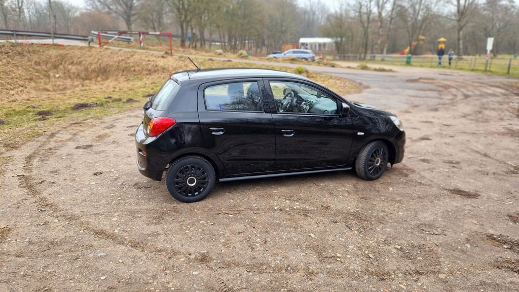 Mitsubishi Space Star 3.720 km 8.500 &euro; Lürschau 24850