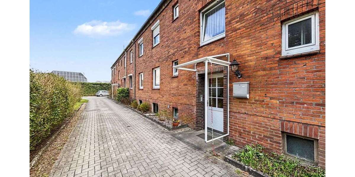 Etagenwohnung Kropp - 3 Zimmer, 62 m&sup2;, 149.000&euro; | Angebot:27242218