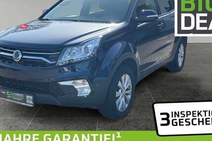 SsangYong Korando 63.491 km 11.480 &euro; Rendsburg 24768